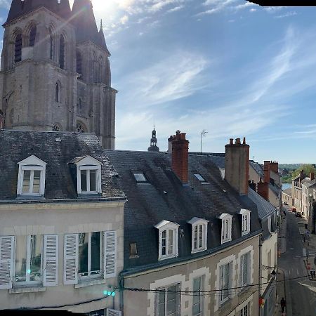 T2 - Au Calme Royaloire - Chateau A Vue - Luxe, Renove Blois Eksteriør billede