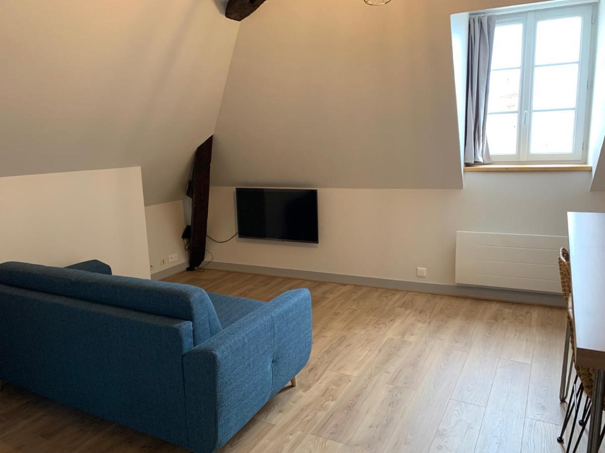 T2 - Au Calme Royaloire - Chateau A Vue - Luxe, Renove Blois Eksteriør billede