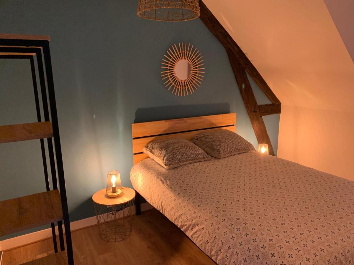 T2 - Au Calme Royaloire - Chateau A Vue - Luxe, Renove Blois Eksteriør billede